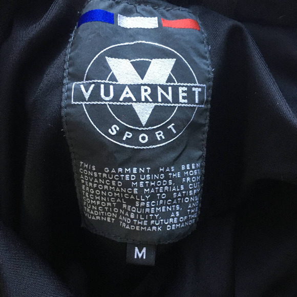 Vuarnet Sport Women's Snowboarding Trouser Pants Lined Size Medium Black Winter - Picture 5 of 13